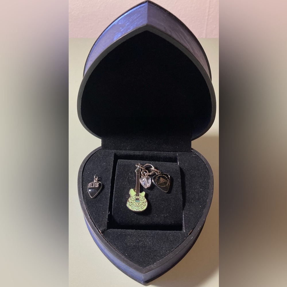 Elvis Presley Jewellery